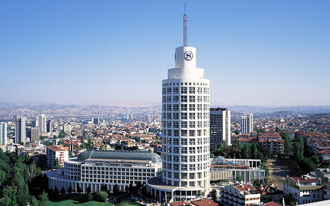 Sheraton Otel Ankara